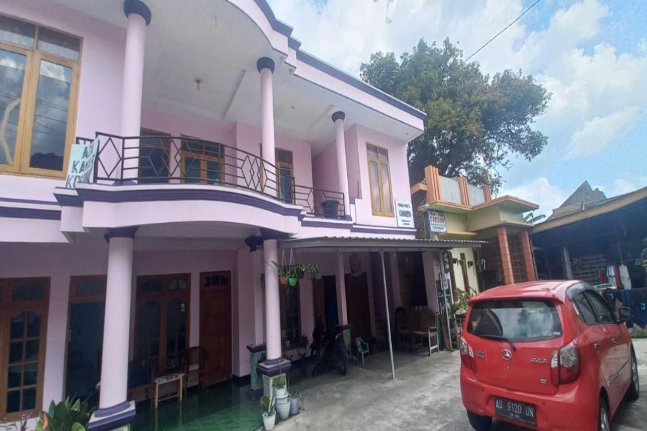 Oyo 92629 Pondok Kawandya Karanganyar  Екстер'єр фото